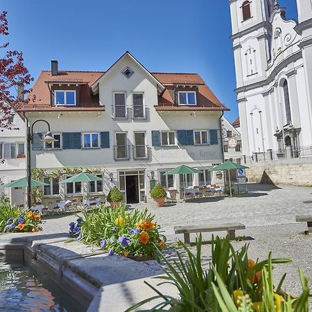 Gasthof Kreuz Bad Waldsee Luaran gambar