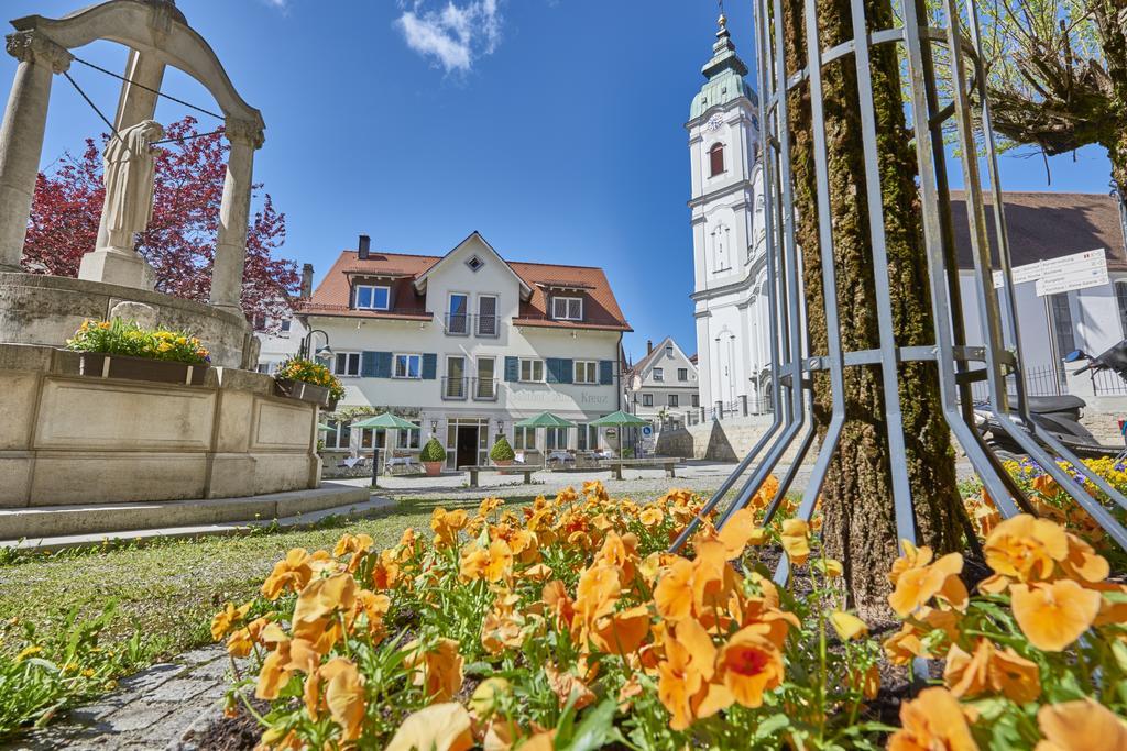 Gasthof Kreuz Bad Waldsee Luaran gambar