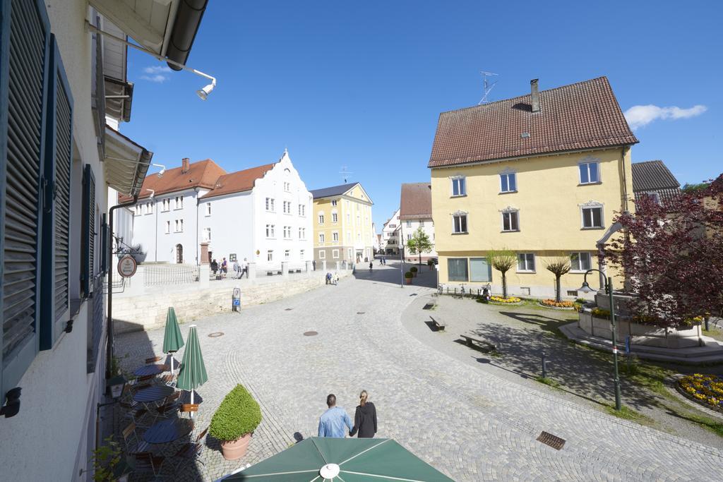 Gasthof Kreuz Bad Waldsee Bilik gambar