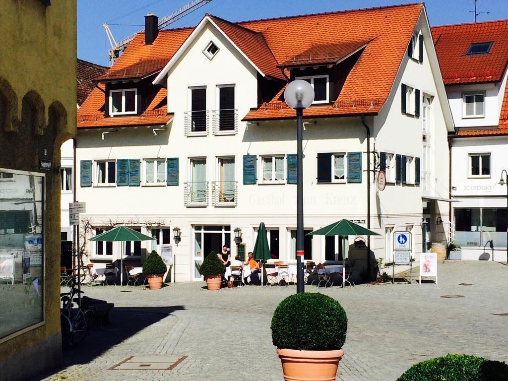 Gasthof Kreuz Bad Waldsee Luaran gambar